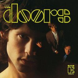 Cover for The Doors by The Doors